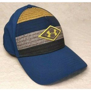Under Armour Men's Blue Size L/XL Baseball Cap Hat